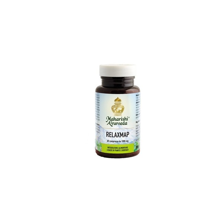 Relaxmap 60 compresse