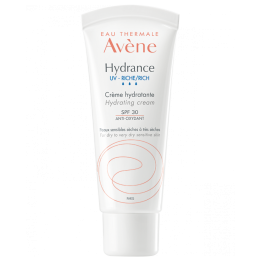 Avene Hydrance Uv Ricca Crema Idratante 40 ml