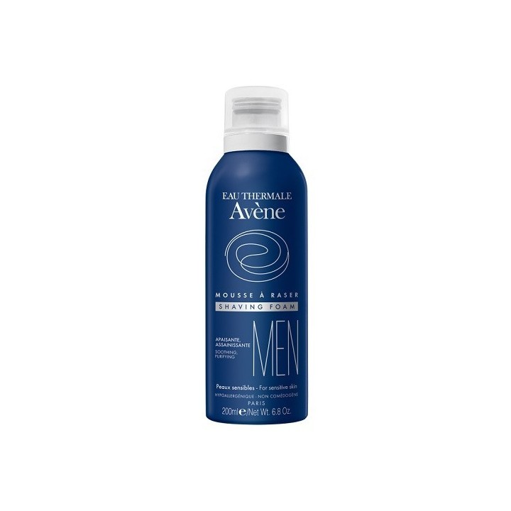 Avene Mousse da Barba 200 ml