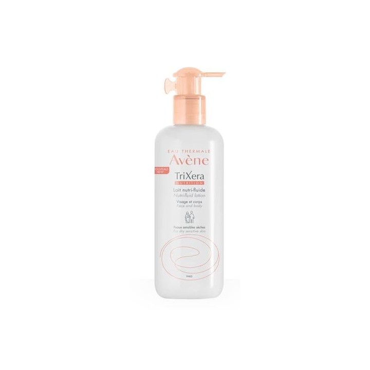 Avene Trixera Latte Corpo 400 ml