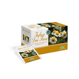 Aboca Infuso Due Fiori 20 filtri