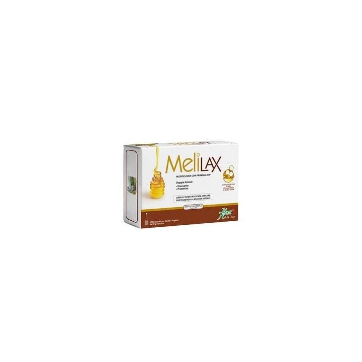 Aboca Melilax Adulti 6 Microclismi
