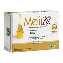 Aboca Melilax Pediatric 6 Microclismi