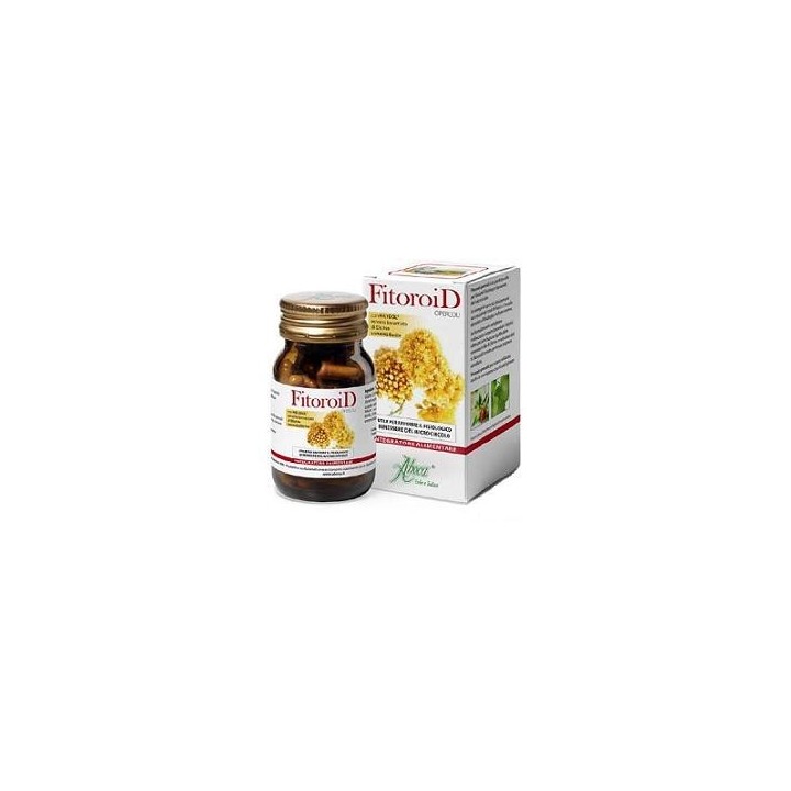 Aboca Neofitoroid 50 opercoli