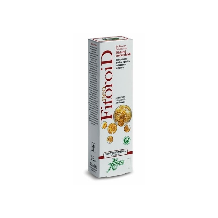 Aboca Neofitoroid Biopomata 40ml