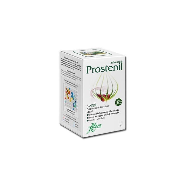 Aboca Prostenil Advanced 60 Opercoli