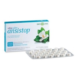 Bios Line Vitacalm Ansistop 60 compresse