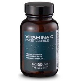 Bios Line Vitamina C Masticabile 60 tavolette