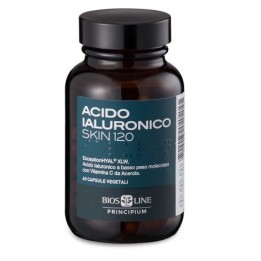 Bios Line Principium Acido Ialuronico Skin 120 60 capsule vegetali