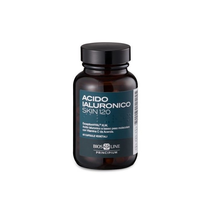 Bios Line Principium Acido Ialuronico Skin 120 60 capsule vegetali