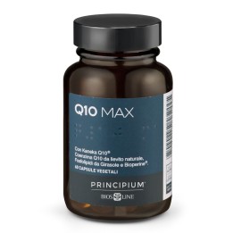 Bios Line Principium Q10 Max 60 Capsule Vegetali