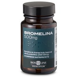Bios Line Principium Bromelina 500mg 30 compresse