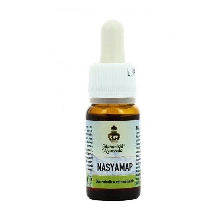 Nasyamap Olio Eutrofico ed Emolliente 10 ml