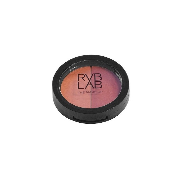 RVB LAB Polvere Compatta per Guance DUO