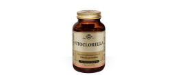 Solgar Fitoclorella 100 capsule vegetali - Bioclorella