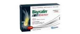 Bioscalin Energy Capelli Uomo 30 compresse