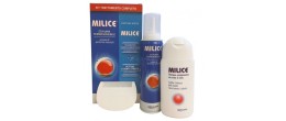 Milice Multipack Schiuma + Shampoo e Pettine