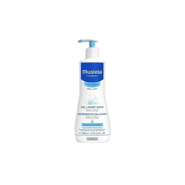 Mustela Detergente Delicato 500 ml
