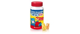 Orsovit 60 Caramelle Gommose Senza Glutine