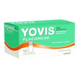 Yovis 10 Flaconcini