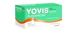 Yovis 10 Flaconcini
