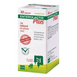 Sofar Enterolactis Plus 30 capsule
