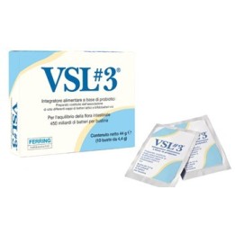 VSL3 10 bustine
