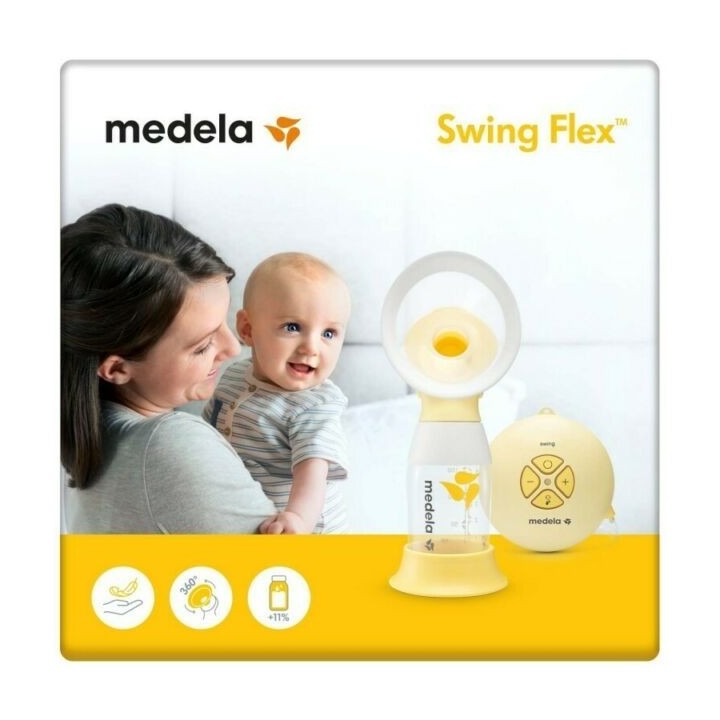 Medela Tiralatte Elettrico Swing Flex