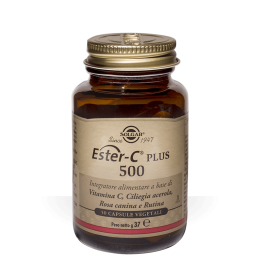 Ester C Plus 500