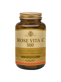 Solgar Rose Vita C 500 100...