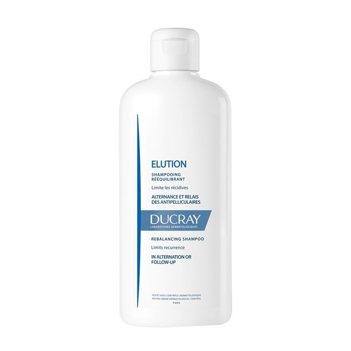Ducray Elution Shampoo Equilibrante Delicato 200 ml