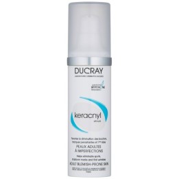 Ducray Keracnyl Siero Donna Antirughe 30 ml