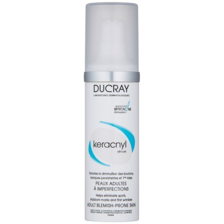 Ducray Keracnyl Siero Donna Antirughe 30 ml