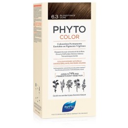 Phyto Color Tintura Permanente Per Capelli 6.3 Biondo Scuro Dorato