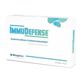 Metagenics Immudefense 30 capsule