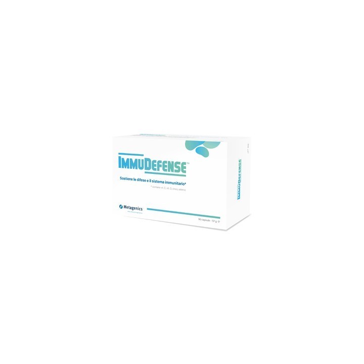 Metagenics Immudefense 90 Capsule