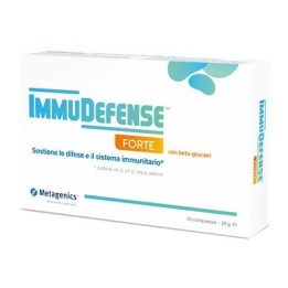Metagenics Immudefense Forte 30 compresse