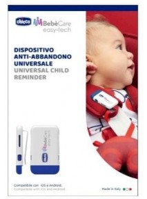 Chicco Bebè Care Easy Tech...
