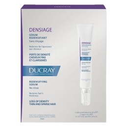 Ducray Densiage Siero Ridensificante 3 tubi da 30 ml