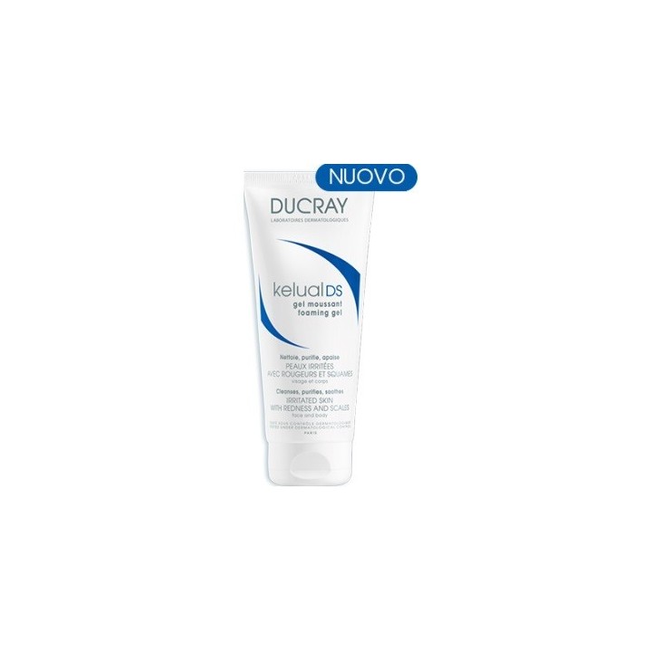 Ducray kelual DS Gel Detergente 200 ml