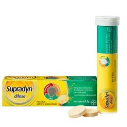 Supradyn Difese 15 compresse effervescenti