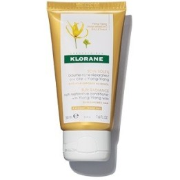 Klorane Balsamo Alla Cera Di Ylang Ylang 50 Ml