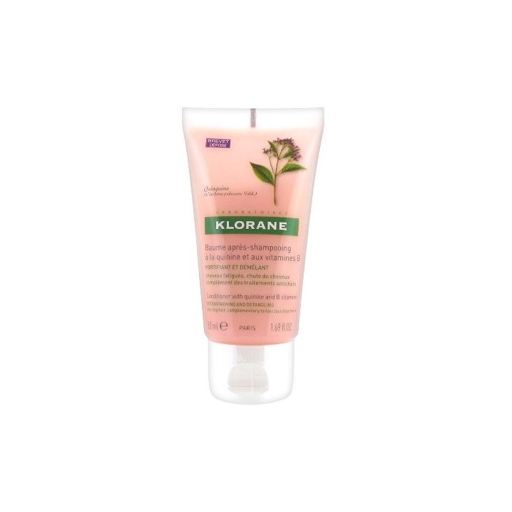 Klorane Balsamo alla Chinina 50 Ml