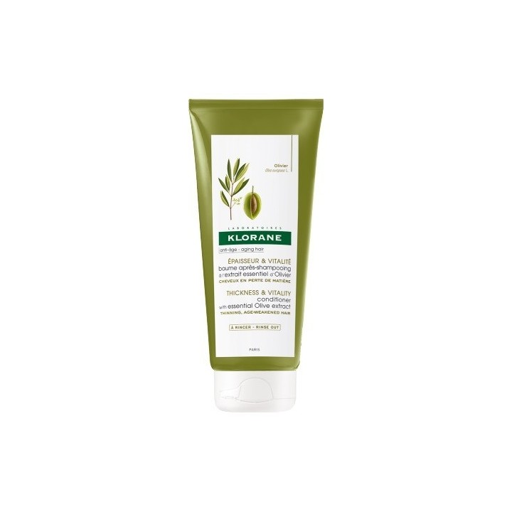 Klorane Balsamo all'Estratto Essenziale di Ulivo 200 ml