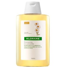 Klorane Shampoo alla Camomilla 200 Ml