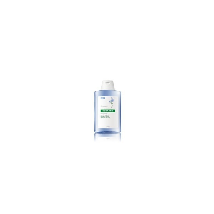 Klorane Shampoo alle Fibre di Lino 200 ml