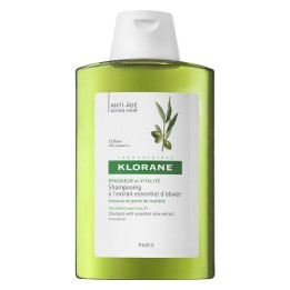 Klorane Shampoo All'Estratto Essenziale Di Ulivo 200 Ml
