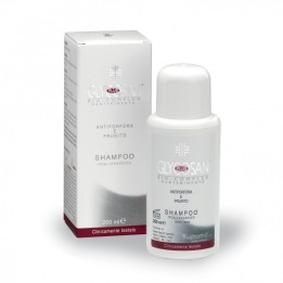 Glycosan Plus Bio-Complex Shampoo Antiforfora e Prurito 200 Ml