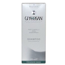 Glycosan Plus Bio-Complex Shampoo Seborrea 200 Ml