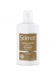 Science Shampoo Al...